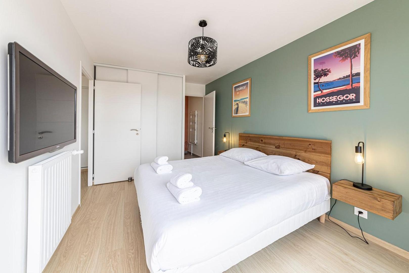 Апартаменты Le Maginot, T4 De Standing, Terrasse Et Parking Ренн Экстерьер фото
